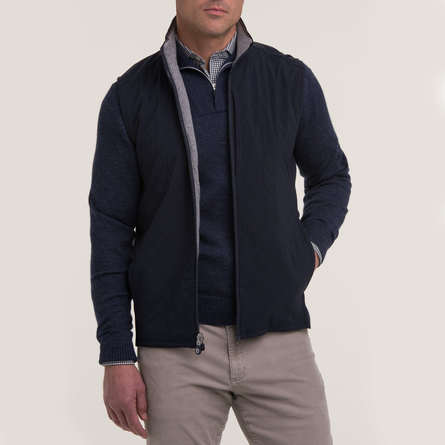 LAWRENCE LIGHTWEIGHT VEST