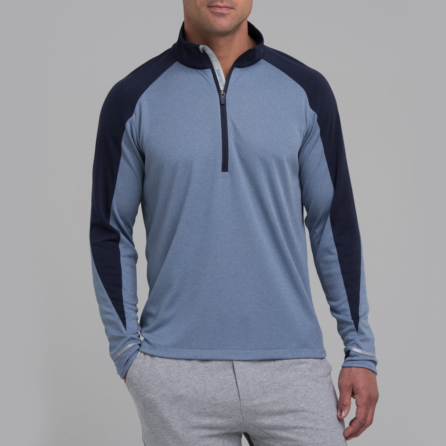 Z425 1/4 Zip Pullover