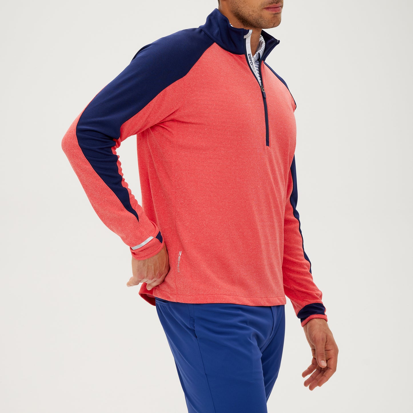 Z425 1/4 Zip Pullover