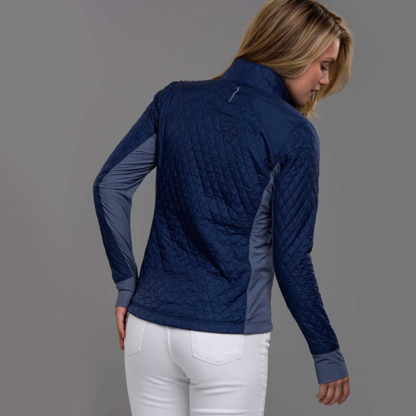Sydney Quilted Jacket - Zero Restriction
